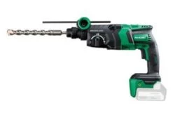 Hikoki DH18DPC Basic HSC IV Akku Bohr- Und Meißelhammer