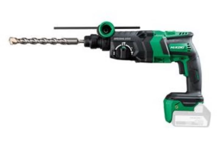 Hikoki DH18DPC Basic Akku Bohr- Und Meißelhammer 18V Li-ion