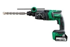 Hikoki DH18DPC 5,0 Ah HSC IV Akku Bohr- Und Meißelhammer