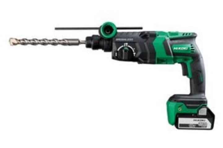 Hikoki DH18DPC 5,0 Ah HSC IV Akku Bohr- Und Meißelhammer