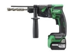 Hikoki DH18DPB 5,0 Ah HSC II Akku Bohrhammer