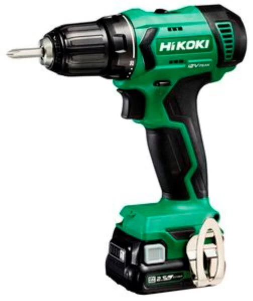 Hikoki Akku Bohrschrauber DS12DA 2,5 Ah