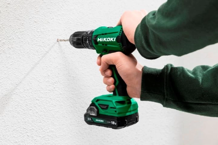Hikoki DS18DA 2,0 Akku Bohrschrauber – Bild 2
