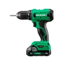 Hikoki DS18DA 2,0 Akku Bohrschrauber