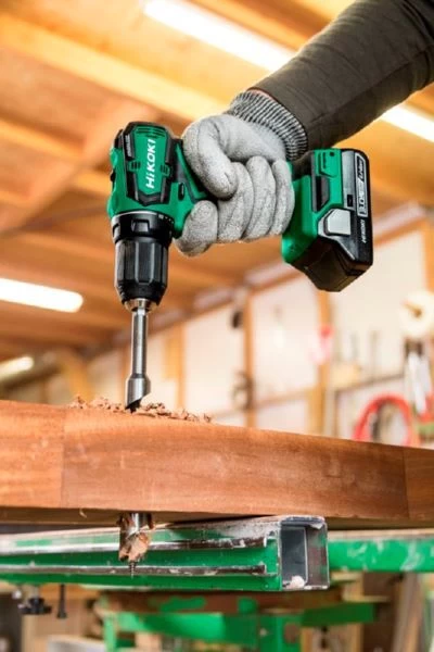 Hikoki Akku Bohrschrauber DS18DD 5,0 Ah HSC II – Bild 2