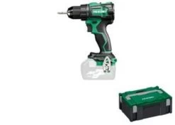 Hikoki Akku Bohrschrauber Im System Case DS18DE Solo