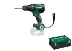 Hikoki Akku Bohrschrauber Im System Case DS36DC Solo