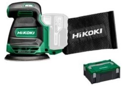 Hikoki Akku Exzenterschleifer SV1813DA Solo