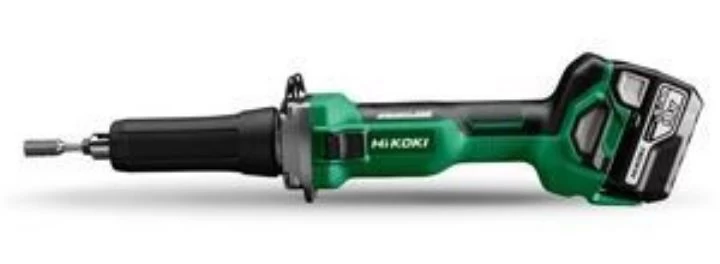 Hikoki GP18DA 5,0 Transportkoffer Akku Geradschleifer 18 V Li-ion