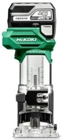 Hikoki M1808DA 5,0 HSC III Akku Kantenfräse