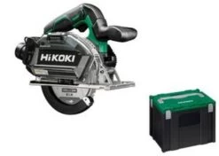 Hikoki Akku Metall Handkreissäge CD3605DB Solo