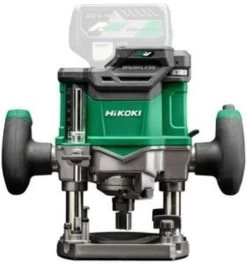 Hikoki M3612DA Basic HSC IV Akku Oberfräse