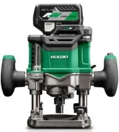 Hikoki M3612DA 2,5 HSC IV Akku Oberfräse