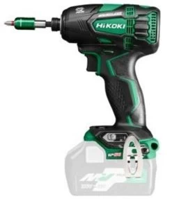 Hikoki WHP18DBL Basic Akku Öl-Impuls-Schlagschrauber 18V