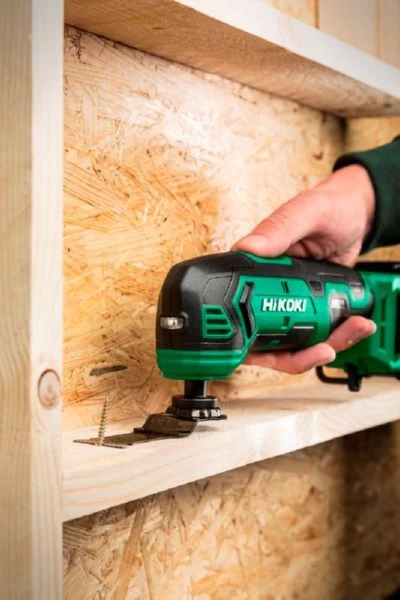 Hikoki Akku Oszillationsschleifer CV12DA Basic – Bild 2