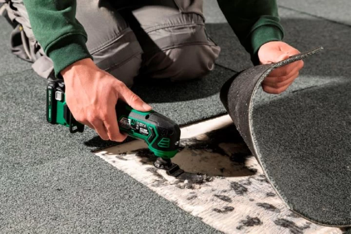 Hikoki Akku Oszillationsschleifer CV12DA Basic – Bild 6