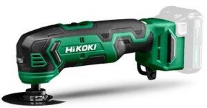 Hikoki Akku Oszillationsschleifer CV12DA Basic