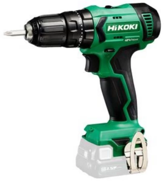 Hikoki DV12DA Basic Akku Schlagbohrschrauber