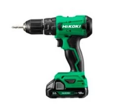 Hikoki DV18DA 2,0 Akku Schlagbohrschrauber