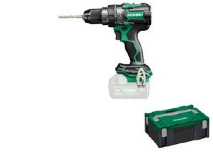 Hikoki Akku Schlagbohrschrauber Im System Case DV18DC Solo