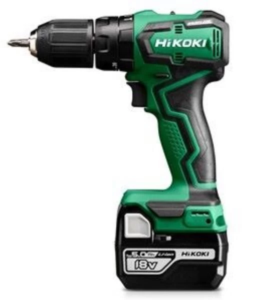 Hikoki Akku Schlagbohrschrauber DV18DD 5,0 Ah HSC II