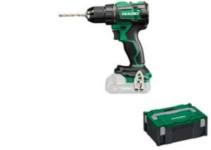 Hikoki Akku Schlagbohrschrauber Im System Case DV18DE Solo