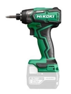 Hikoki Akku Schlagschrauber 1/4 Zoll WH18DD Solo