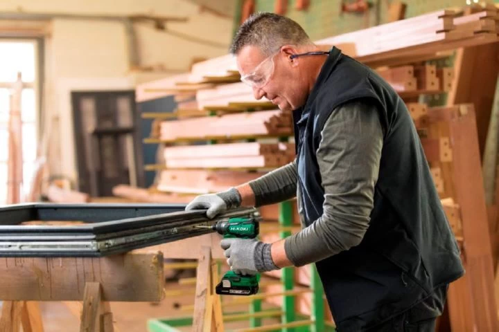 Hikoki Akku Schlagschrauber 1/4 Zoll WH18DD Basic – Bild 3