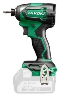 Hikoki WH18DE Akku Schlagschrauber 1/4 Zoll Solo