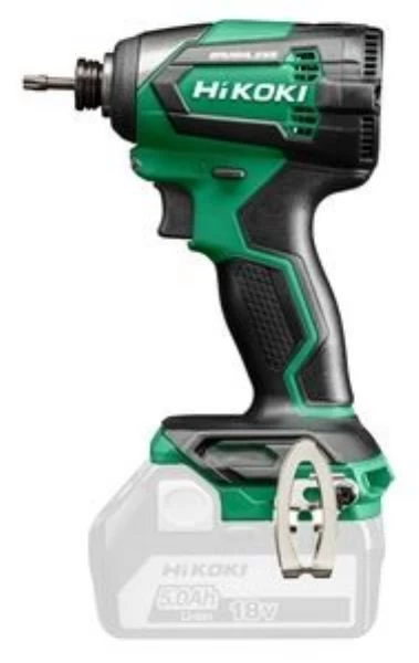 Hikoki WH18DE Akku Schlagschrauber 1/4 Zoll Solo