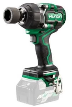 Hikoki WR36DE Basic Akku Schlagschrauber 1/2 Zoll