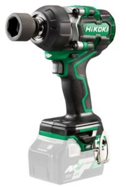 Hikoki WR36DE Basic Akku Schlagschrauber 1/2 Zoll