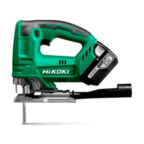 Hikoki Akku StichsÀge CJ18DA 5,0 Ah HSC III