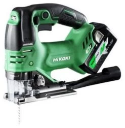 Hikoki Akku StichsĂ€ge CJ36DA 2,5 Ah HSC III BĂŒgelgriff
