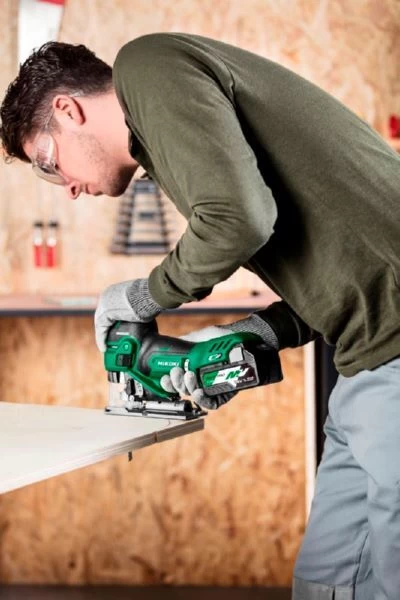 Hikoki Akku Stichsäge CJ36DB 2,5 Ah HSC II Stabgriff – Bild 3