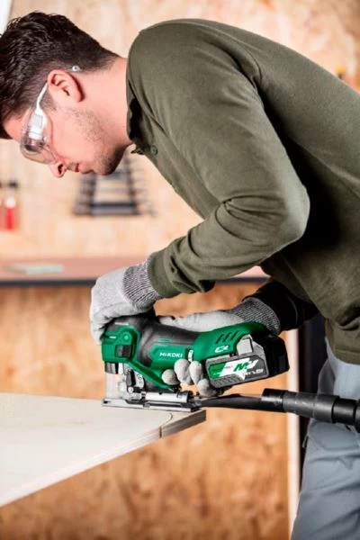 Hikoki Akku Stichsäge CJ36DB 2,5 Ah HSC II Stabgriff – Bild 4