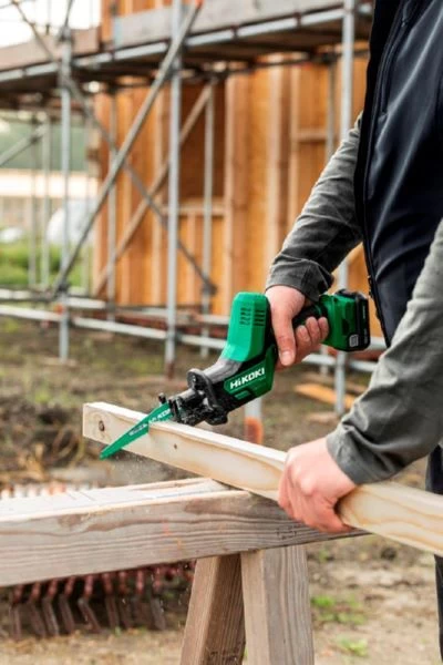 Hikoki Akku Tigersäge CR12DA 2,5 Ah HSCII – Bild 2