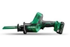 Hikoki Akku Tigersäge CR12DA 2,5 Ah HSCII