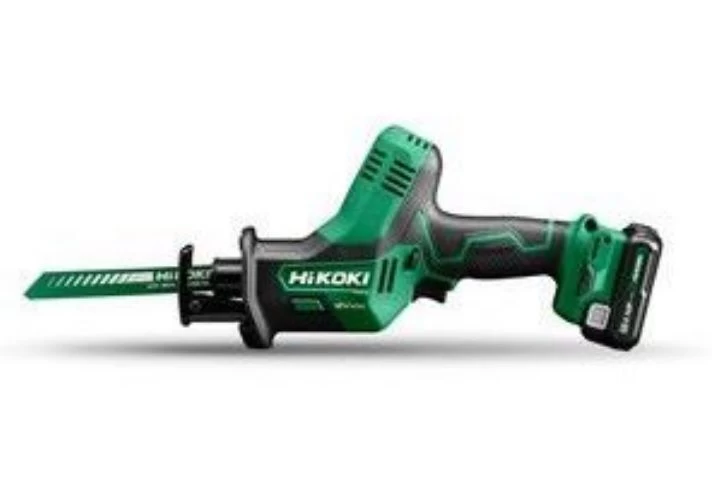 Hikoki Akku Tigersäge CR12DA 2,5 Ah HSCII