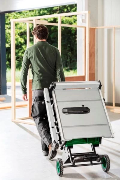 Hikoki Akku Tischkreissäge C3610DRJ – Bild 2