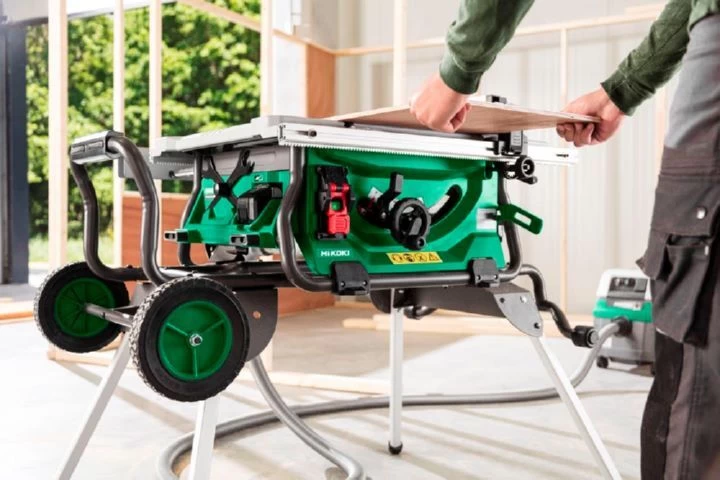 Hikoki Akku Tischkreissäge C3610DRJ – Bild 3