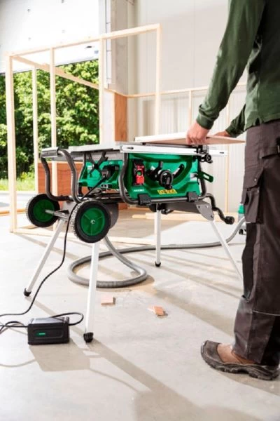 Hikoki Akku Tischkreissäge C3610DRJ – Bild 4