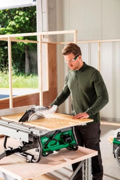 Hikoki Akku Tischkreissäge C3610DRJ – Bild 6