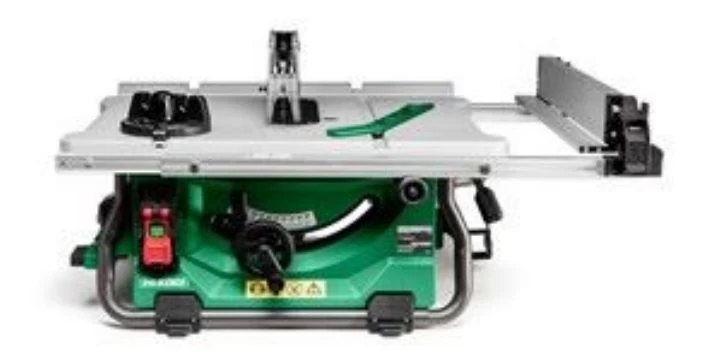 Hikoki Akku Tischkreissäge C3610DRJ