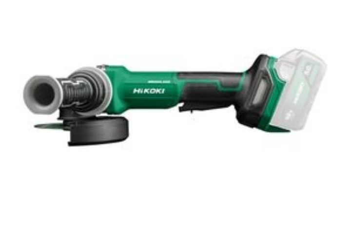 Hikoki Akku Winkelschleifer 125 Mm G1813DF Solo