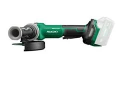 Hikoki Akku Winkelschleifer 125 Mm G1813DVF Solo