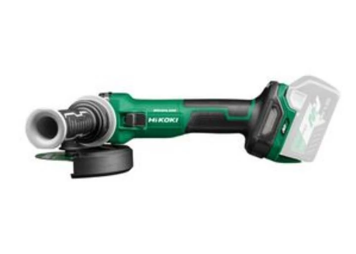 Hikoki Akku Winkelschleifer 125 Mm G3613DVE Solo