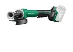 Hikoki Akku Winkelschleifer 125 Mm G3613DVF Solo