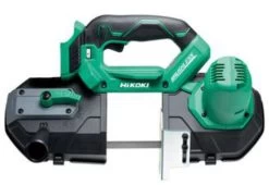 Hikoki CB18DBL Basic Akku Bandsäge 18 Volt