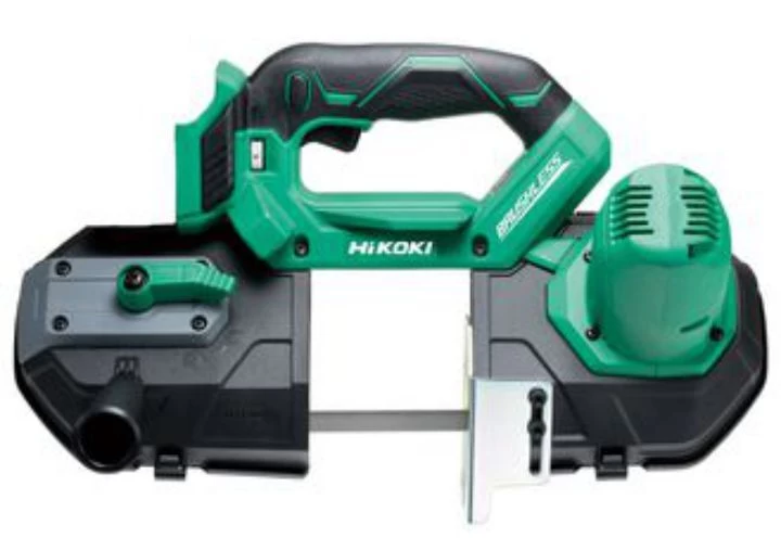 Hikoki CB18DBL Basic Akku Bandsäge 18 Volt